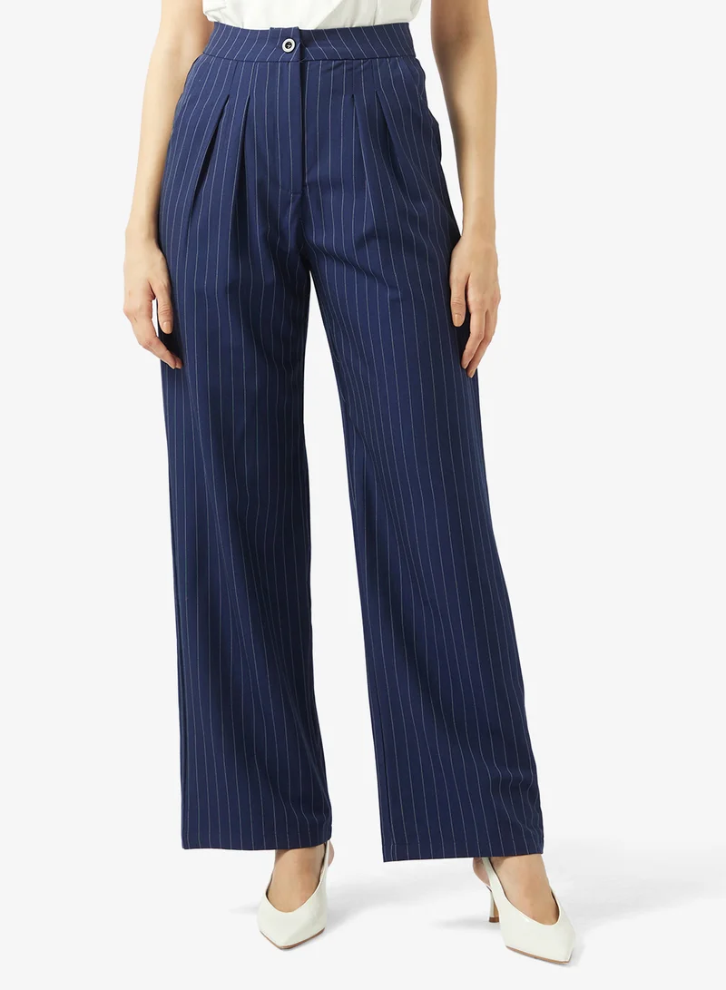 ايلا Pinstripe Trouser